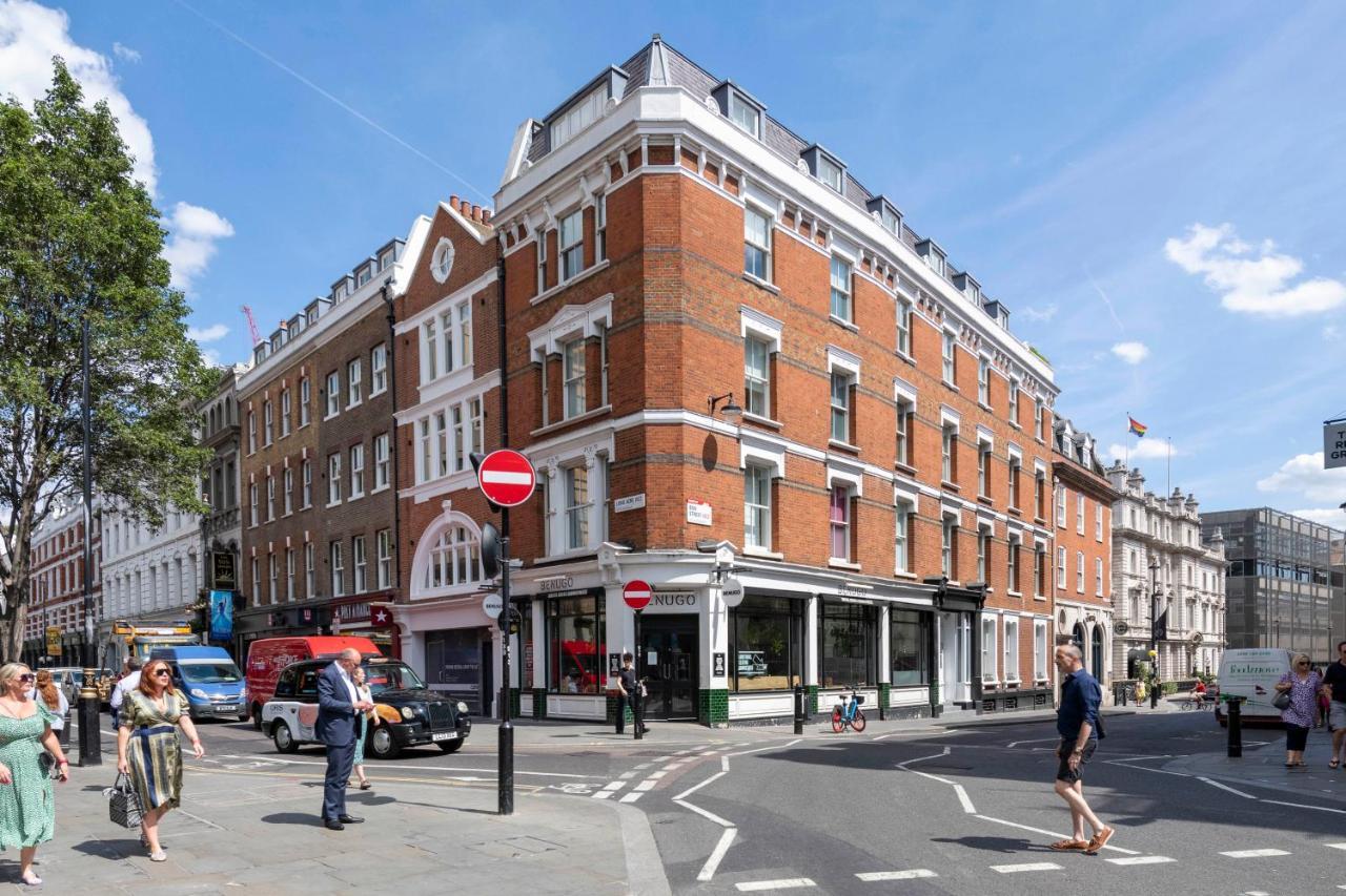 Апартаменты Covent Garden Piazza By Stayo *